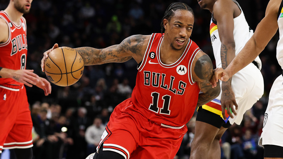 DeMar DeRozan